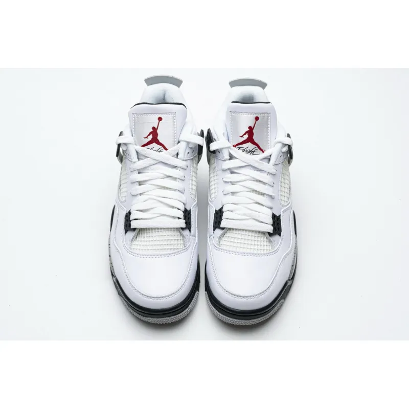 OG Jordan 4 Retro White Cement (2016), 840606-192