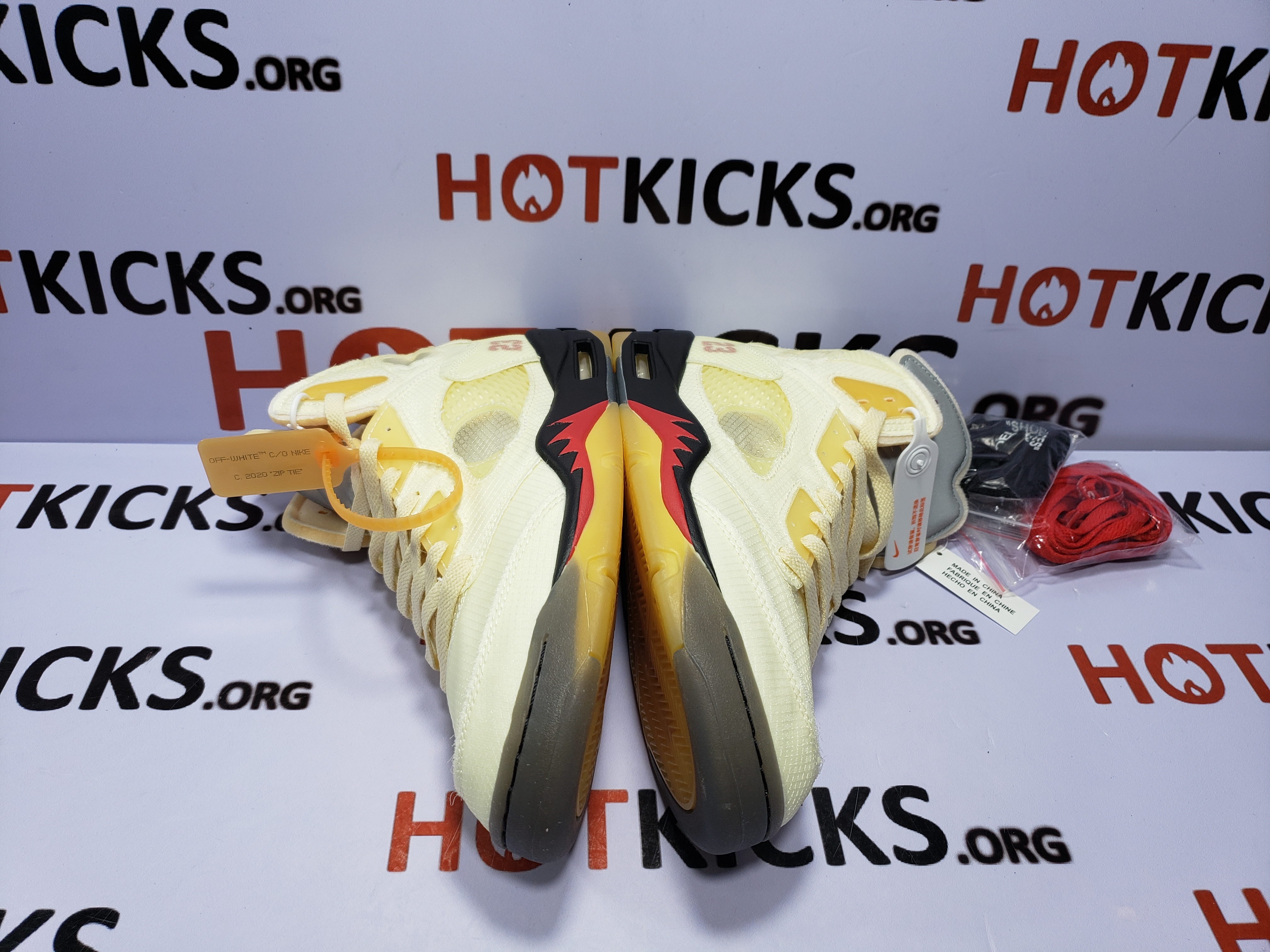 OG Jordan 5 Retro OFF-WHITE Sail, DH8565-100