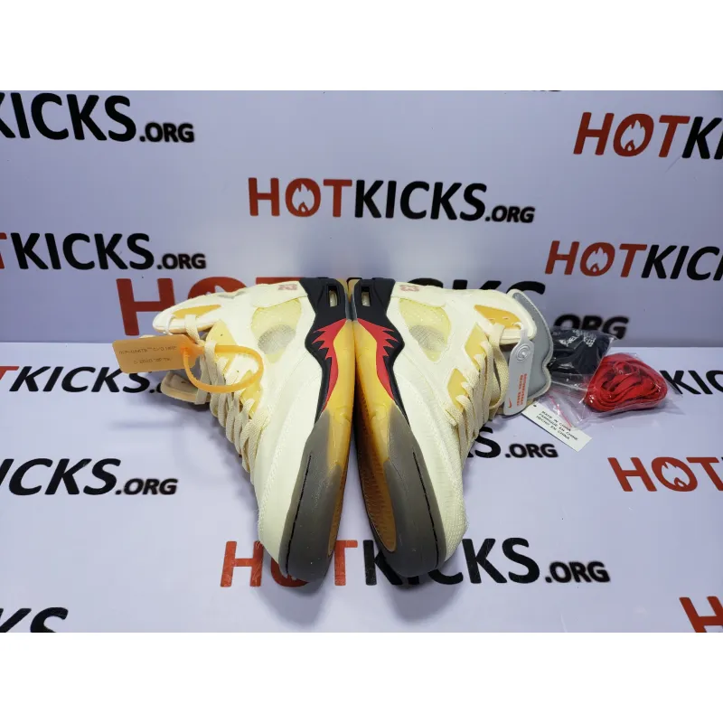 OG Jordan 5 Retro OFF-WHITE Sail, DH8565-100