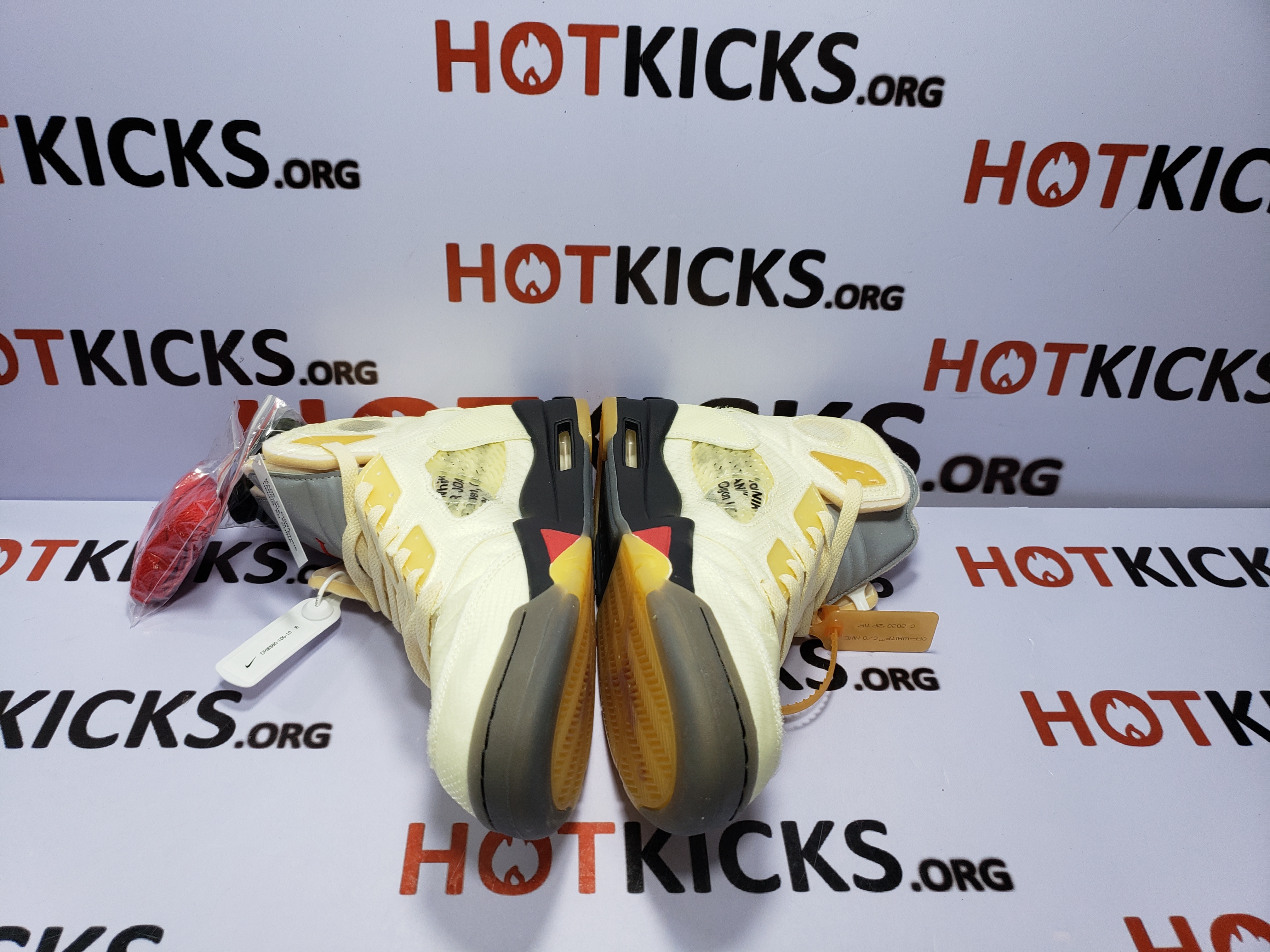 OG Jordan 5 Retro OFF-WHITE Sail, DH8565-100