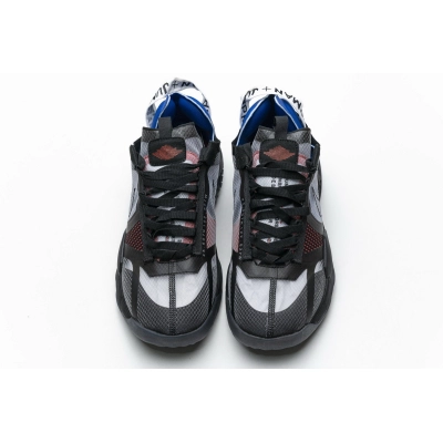 OG Jordan Delta SP Black Red Blue, CW0783-108 02