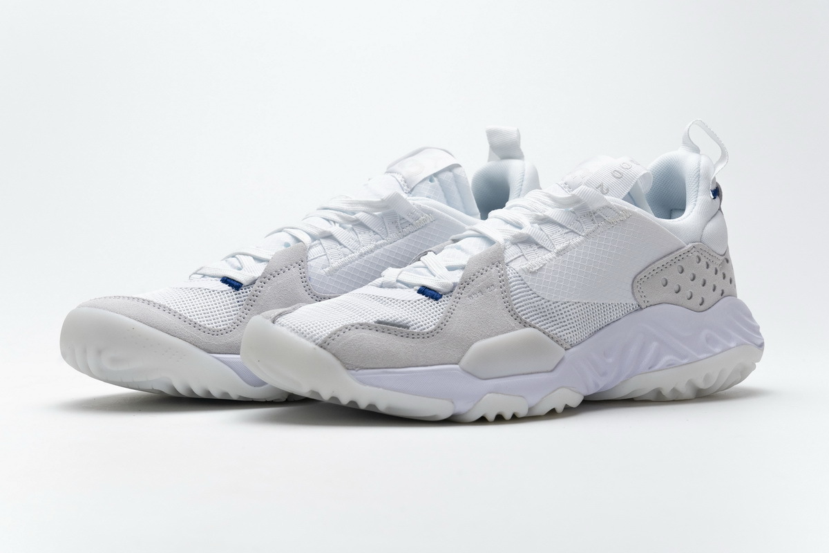 OG Jordan Delta SP White Grey Blue, CD6109-300