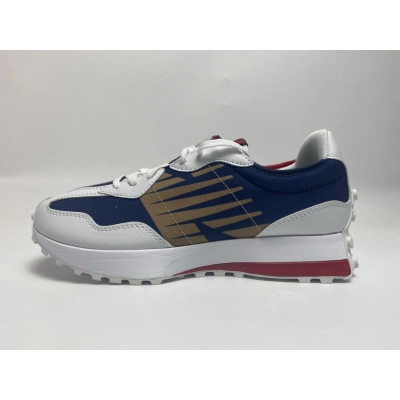 OG New Balance 327 "Olympic"，MS327BTK 01