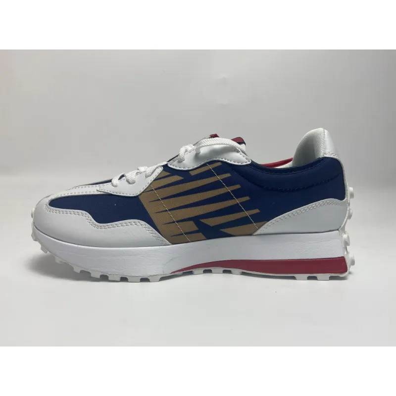 OG New Balance 327 &quot;Olympic&quot;，MS327BTK