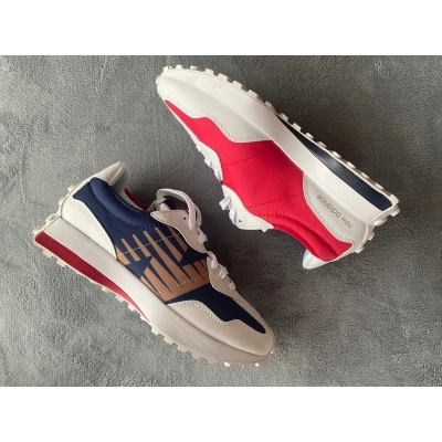 OG New Balance 327 "Olympic"，MS327BTK 02