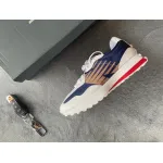 OG New Balance 327 &quot;Olympic&quot;，MS327BTK