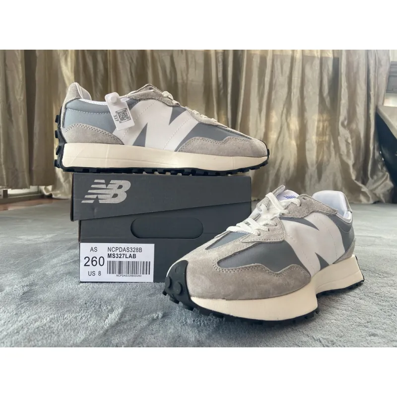 OG New Balance 327 Grey，MS327LAB