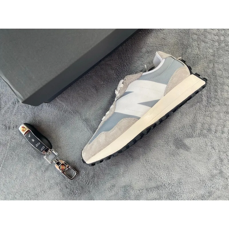 OG New Balance 327 Grey，MS327LAB