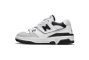 OG New Balance 550 Premuim Pack White Black
