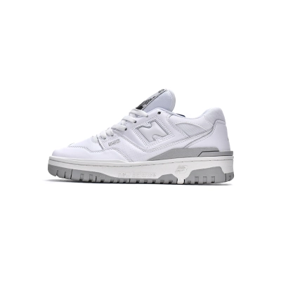 OG New Balance 550 Premuim Pack White Grey 01