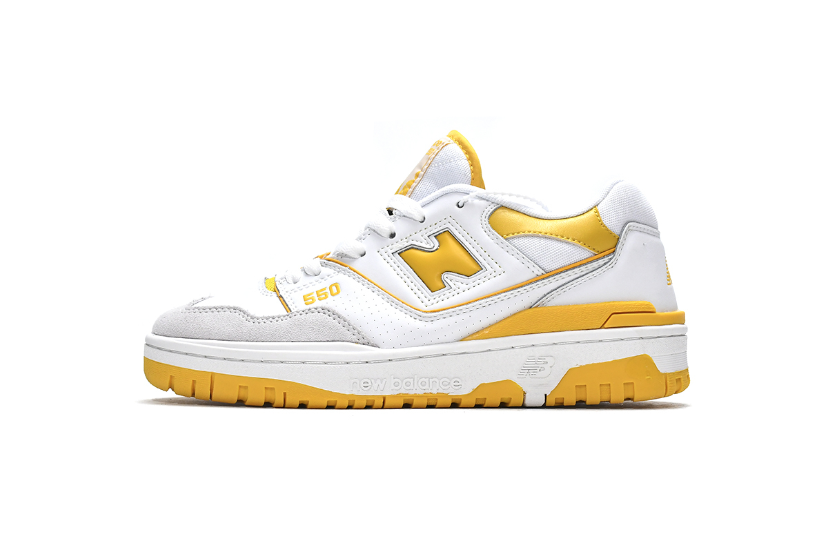 OG New Balance 550 Premuim Pack Yellow
