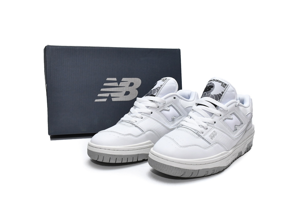 OG New Balance 550 White
