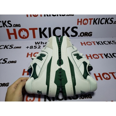 OG New Balance 550 White Green 02