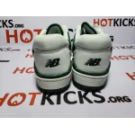 OG New Balance 550 White Green