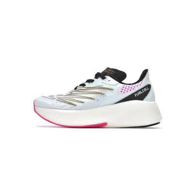 OG New Balance RC Elite V2 White Neo Flame 01