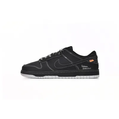 OG SB Dunk Low AE86 Black Brown,DD1391-106 01