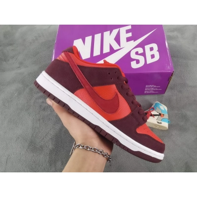 OG SB Dunk Low Cherry,DM0807-600 02