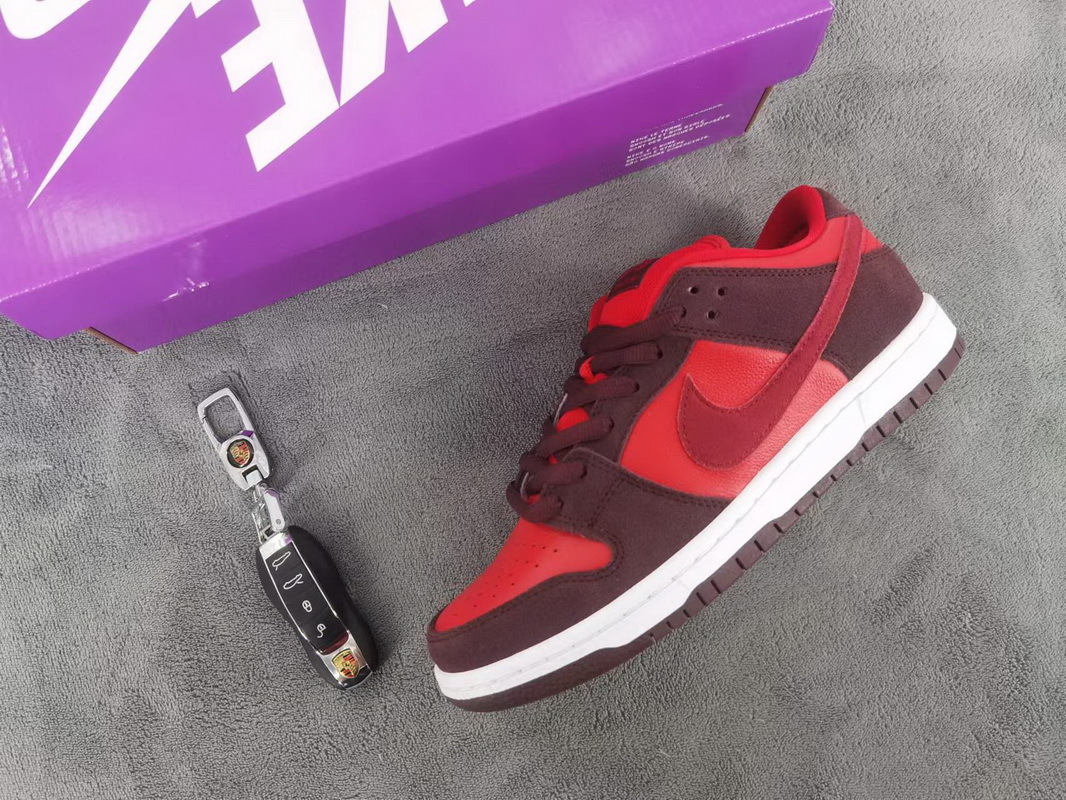 OG SB Dunk Low Cherry,DM0807-600