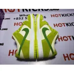 OG SB Dunk Low Green Apple,DM0807-300