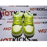 OG SB Dunk Low Green Apple,DM0807-300