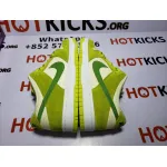 OG SB Dunk Low Green Apple,DM0807-300