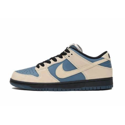 OG SB Dunk Low Light Cream Thunderstorm，BQ6817-200 01