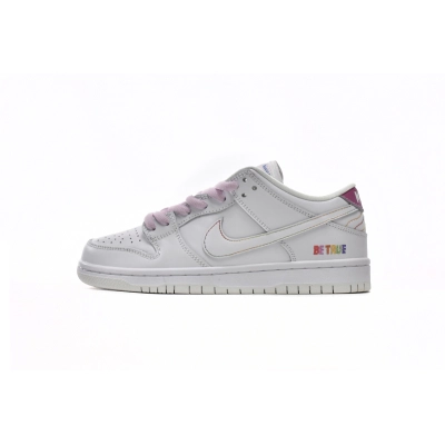 OG SB Dunk Low Pro Be True,DR4876-100 01