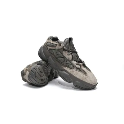OG Yeezy 500 Clay Brown  GX3606 02