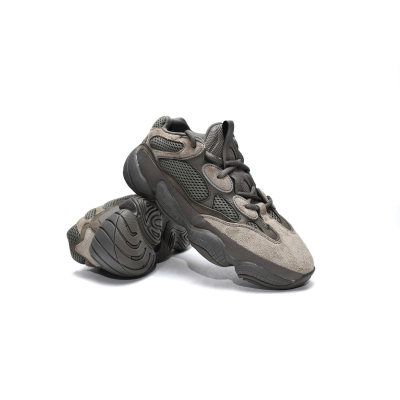 OG Yeezy 500 Clay Brown  GX3606 02