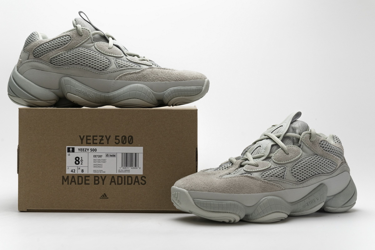 OG Yeezy 500 Salt, EE7287