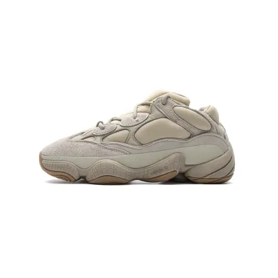OG Yeezy 500 Stone, FW4839 01