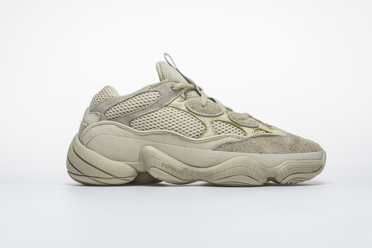 OG Yeezy 500 Super Moon Yellow, DB2966