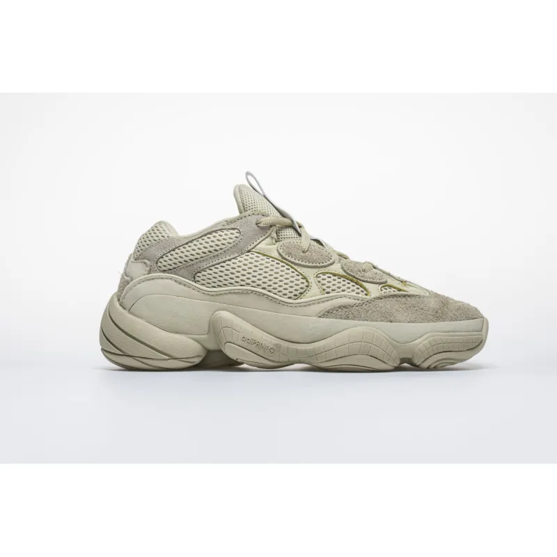 OG Yeezy 500 Super Moon Yellow, DB2966