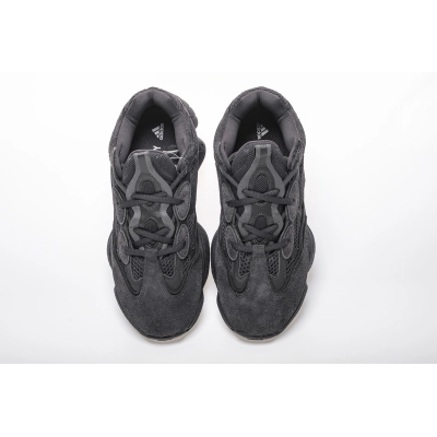 OG Yeezy 500 Utility Black, F36640 02