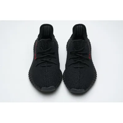OG Yeezy Boost 350 V2 Black Red, CP9652 02