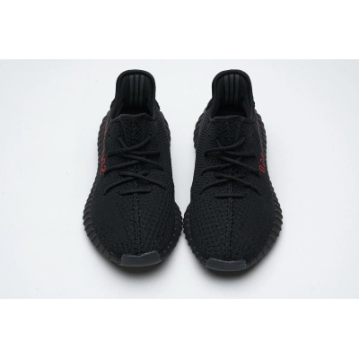 OG Yeezy Boost 350 V2 Black Red, CP9652 02