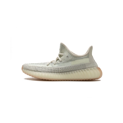 OG Yeezy Boost 350 V2 Citrin (Reflective), FW5318 01