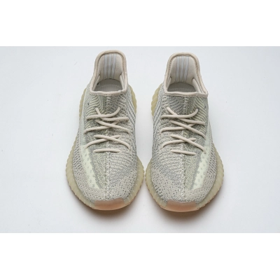 OG Yeezy Boost 350 V2 Citrin (Reflective), FW5318 02