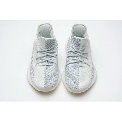 OG Yeezy Boost 350 V2 Cloud White (Reflective), FW5317 02