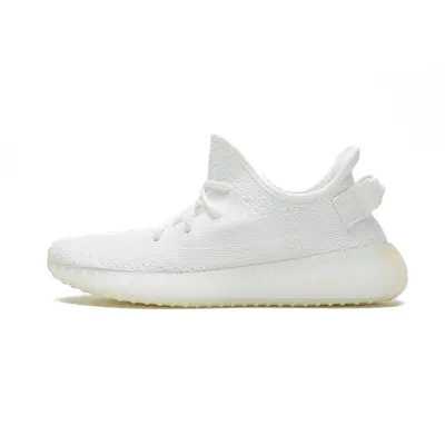 OG Yeezy Boost 350 V2 Cream/Triple White, CP9366 01
