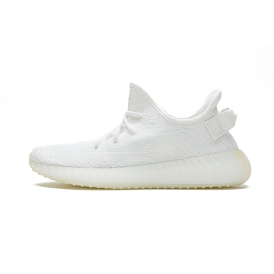 OG Yeezy Boost 350 V2 Cream/Triple White, CP9366 01
