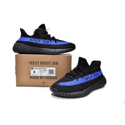 OG Yeezy Boost 350 V2 Dazzling Blue,GY7164 02