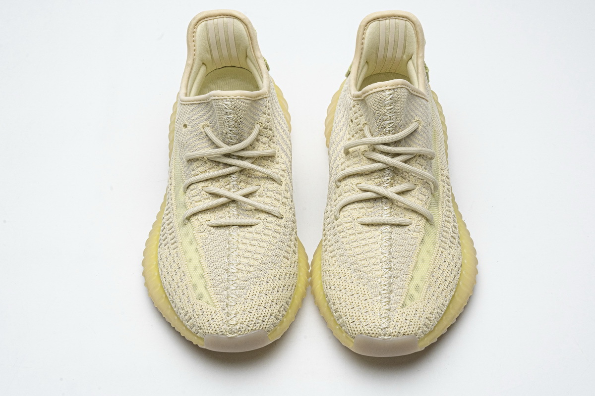 OG Yeezy Boost 350 V2 Flax, FX9028