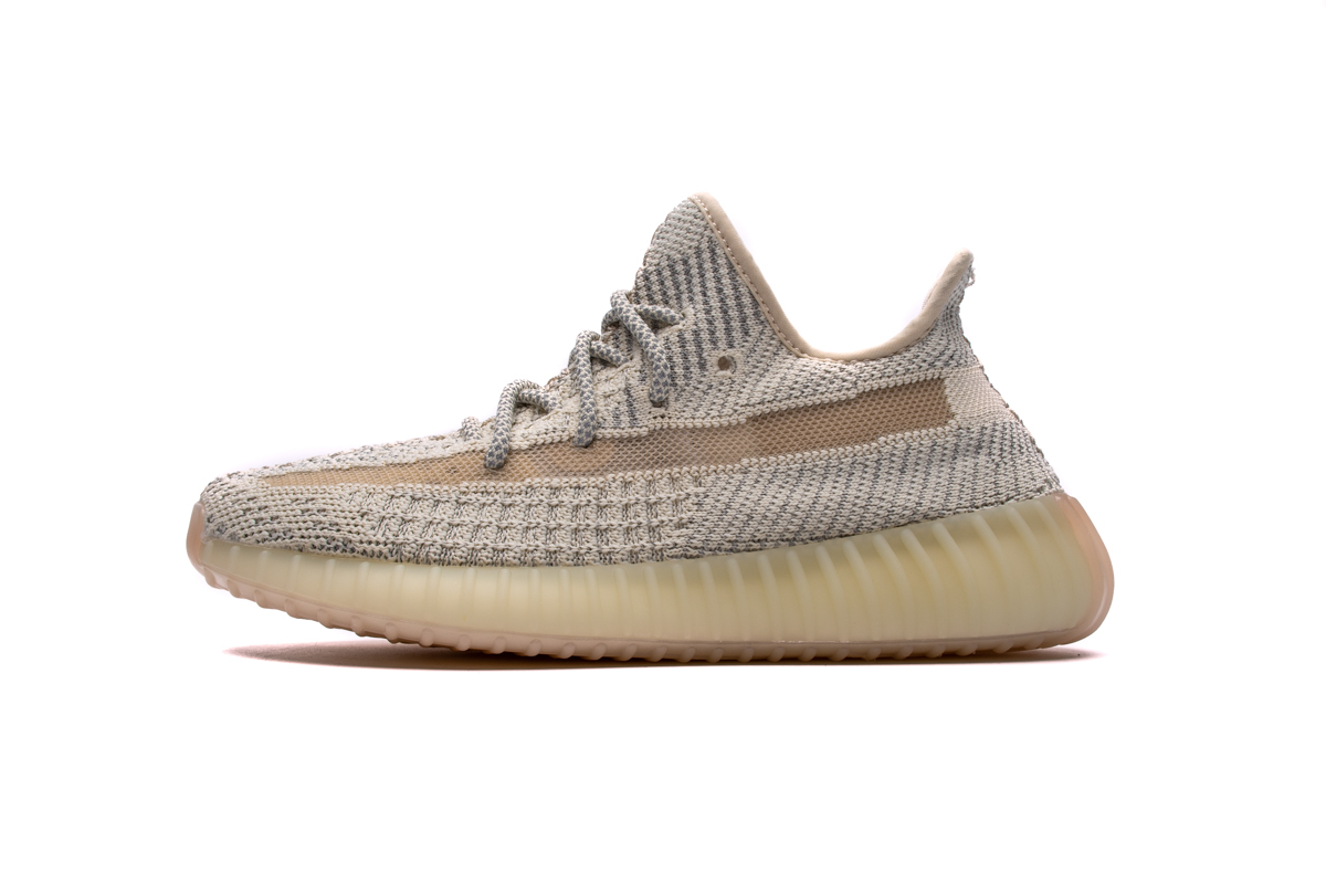 OG Yeezy Boost 350 V2 Lundmark (Reflective), FV3254