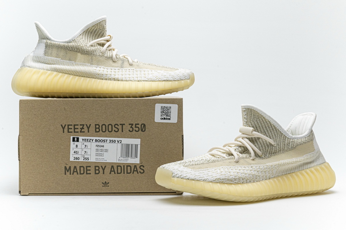 OG Yeezy Boost 350 V2 Natural, FZ5246
