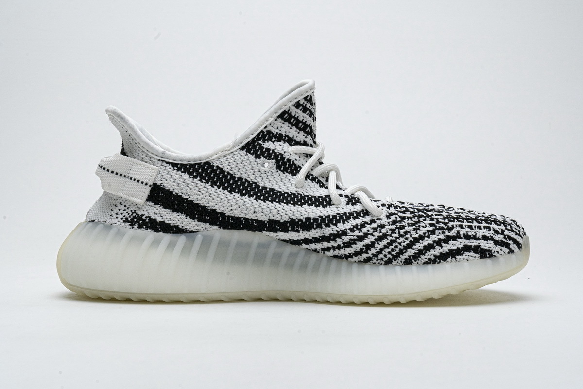 OG Yeezy Boost 350 V2 Zebra, CP9654
