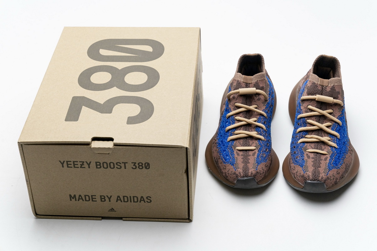 OG Yeezy Boost 380 Azure, FZ4986
