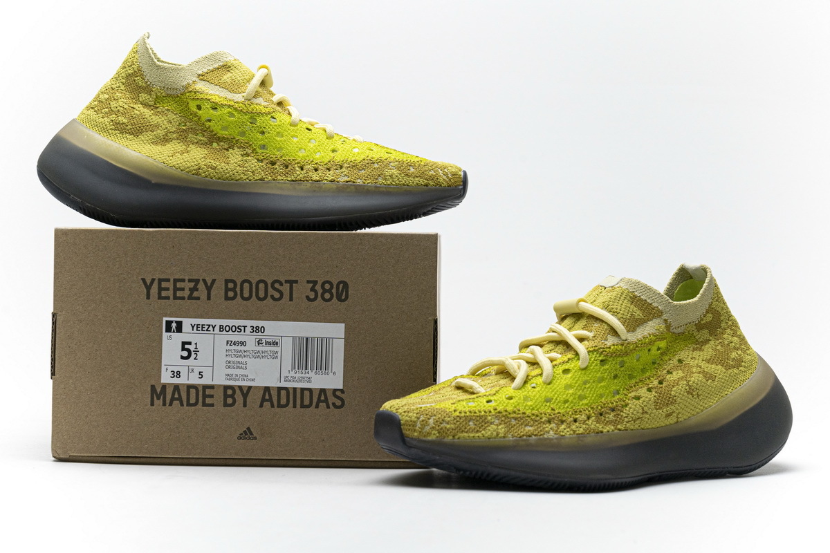 OG Yeezy Boost 380 Hylte, FZ4990