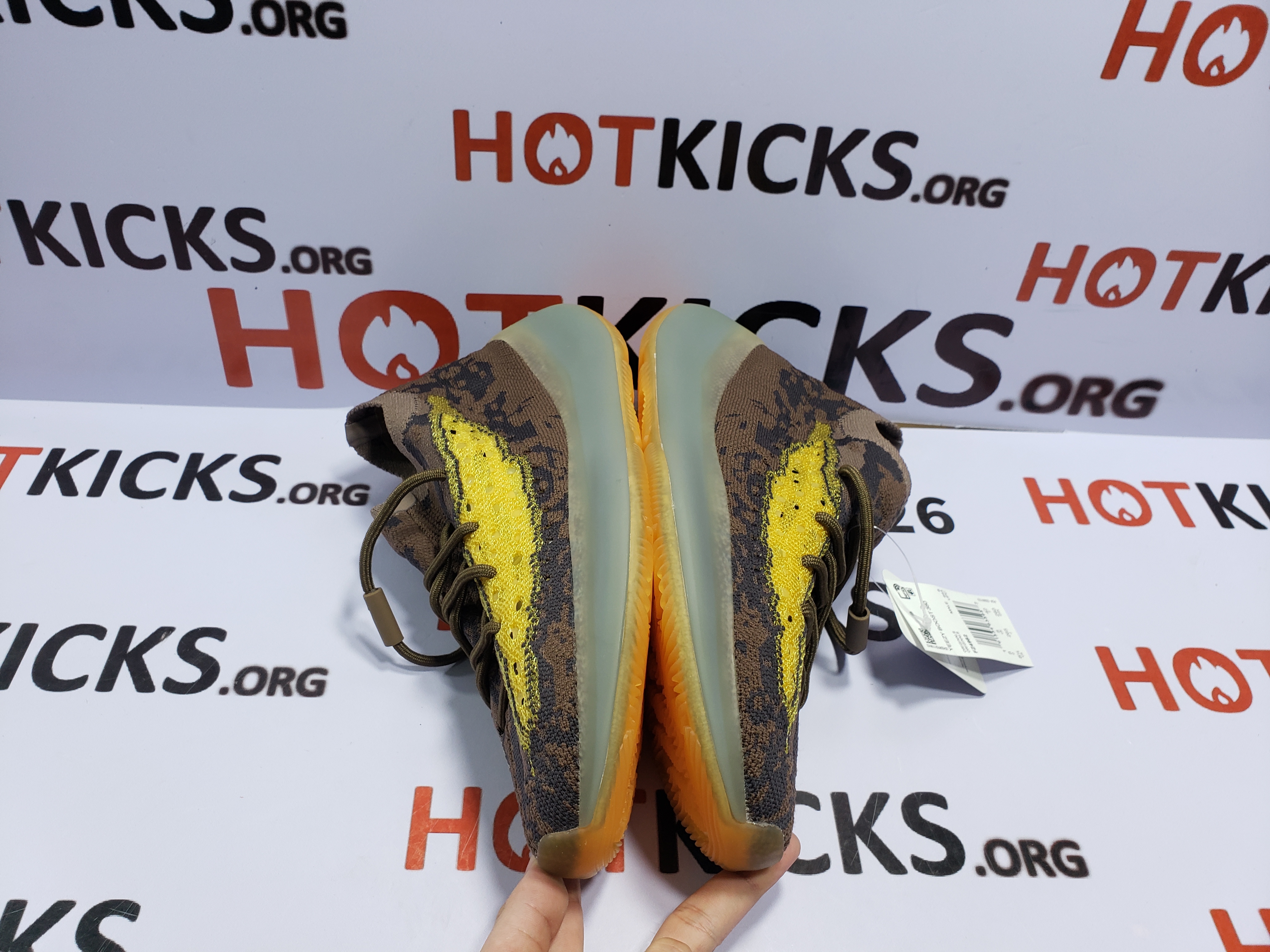 OG Yeezy Boost 380 Lmnte, FZ4982