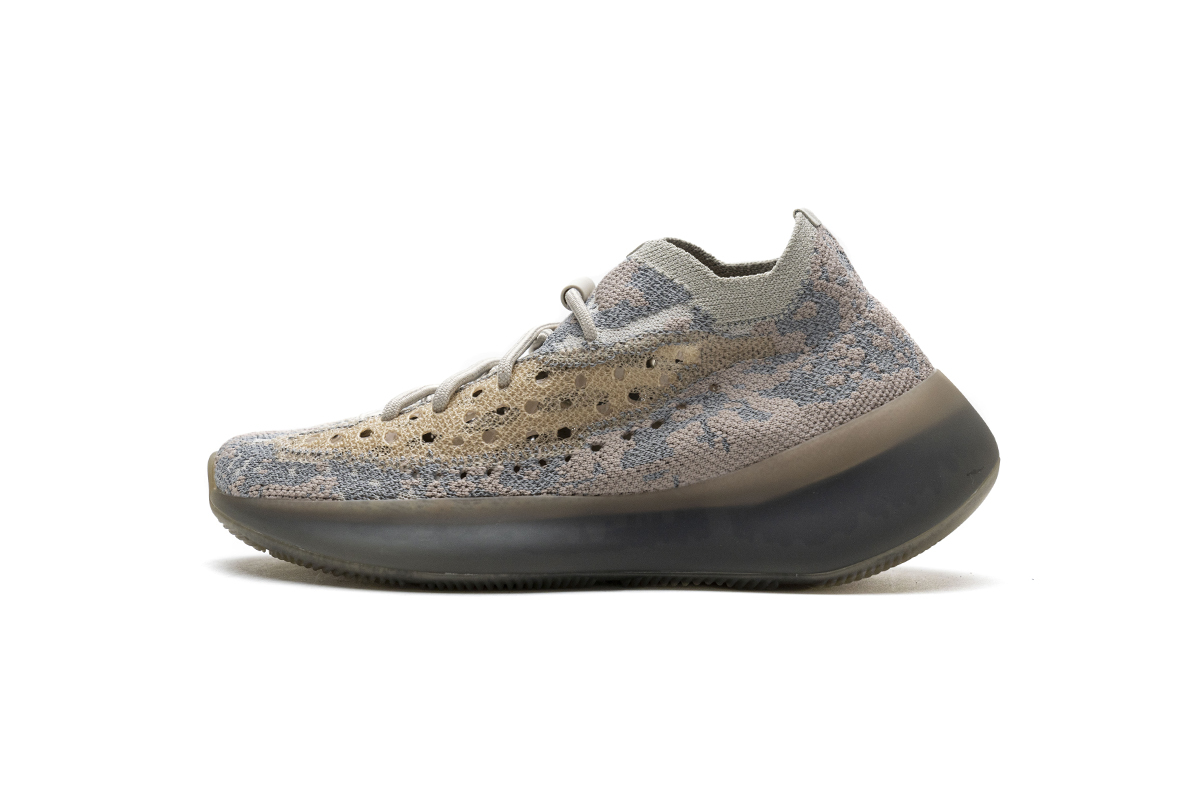 OG Yeezy Boost 380 Pepper Reflective, FZ4977